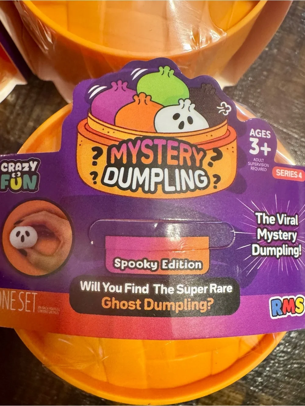 RMS spooky edition